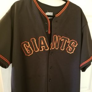 SF Giants Jersey